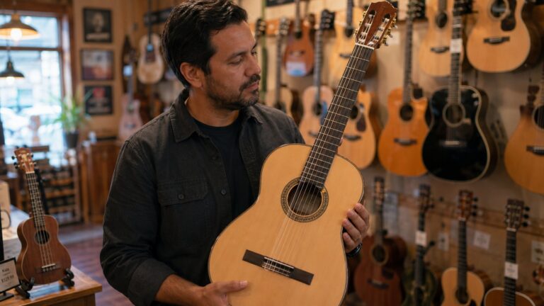 How to Choose Your First Instrument as an Adult Beginner