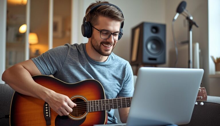 The Benefits of Learning Music as an Adult
