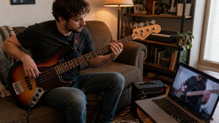 Beginner Bass Tips: What Every New Bass Player Should Know