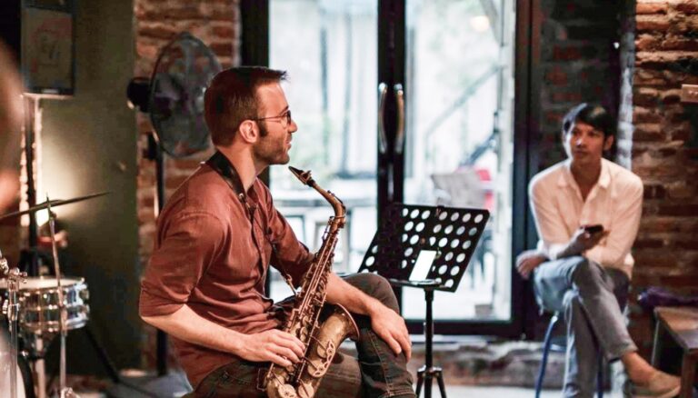 Best Online Saxophone Teachers