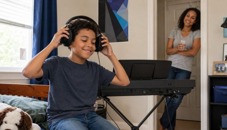 How to Help Your Child Practice Without the Battles