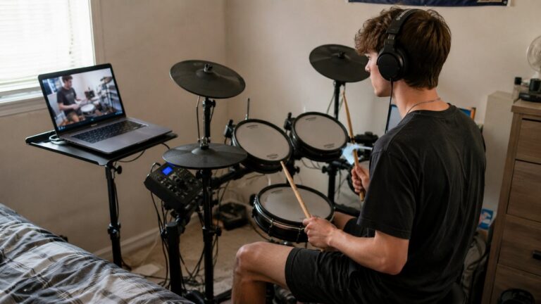 How Long Does It Take to Learn Drums? A Realistic Timeline