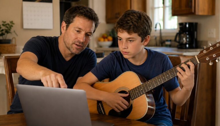 How to Stay Motivated During Music Lessons (Even When It Gets Hard)