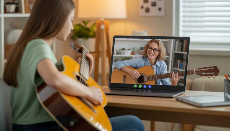 How to Find a Good Music Teacher: A Step-by-Step Checklist