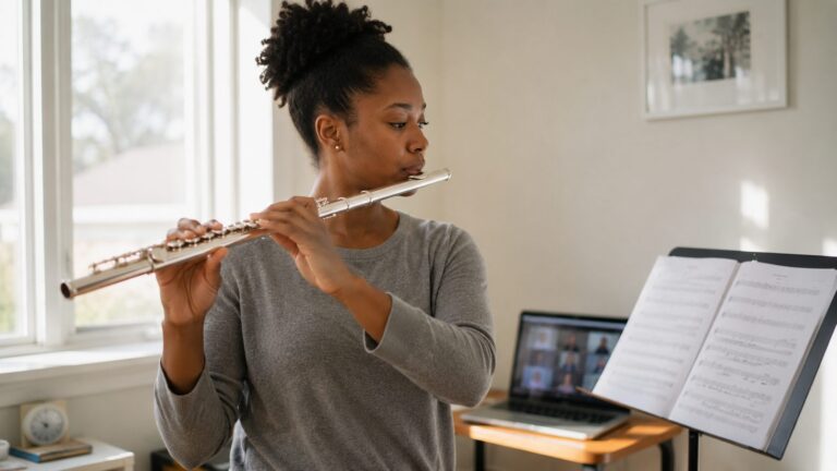 Beginner Flute Tips: What Every New Flutist Should Know