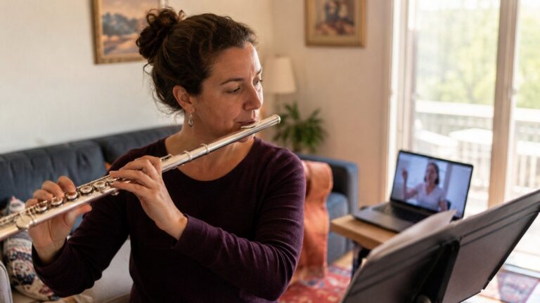 How Long Does It Take to Learn Flute? A Realistic Timeline