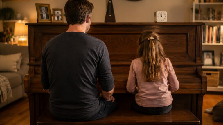 How to Help Your Child Practice Piano Without Daily Battles