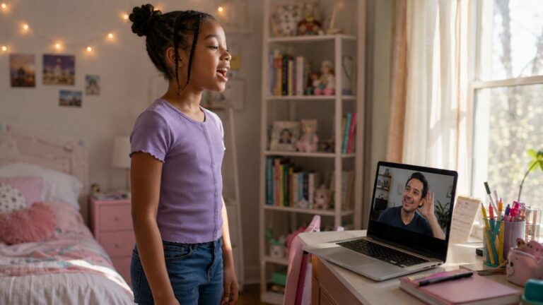 Best Age to Start Voice Lessons for Kids: What Voice Teachers Recommend