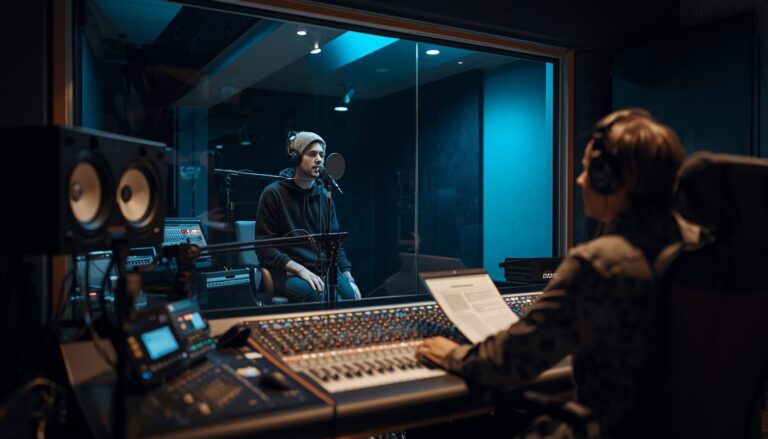 Should You Record Your Singing Practice? A Beginner’s Guide