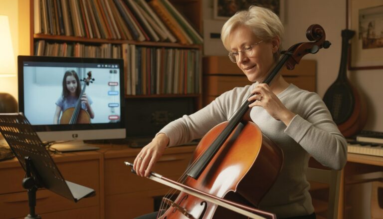 How Long Does It Take to Learn Cello? A Realistic Timeline