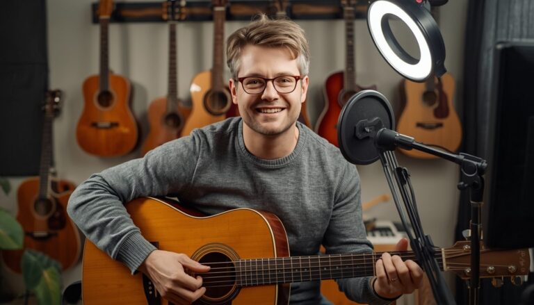 What to Look For in an Online Guitar Teacher: A Buyer’s Checklist