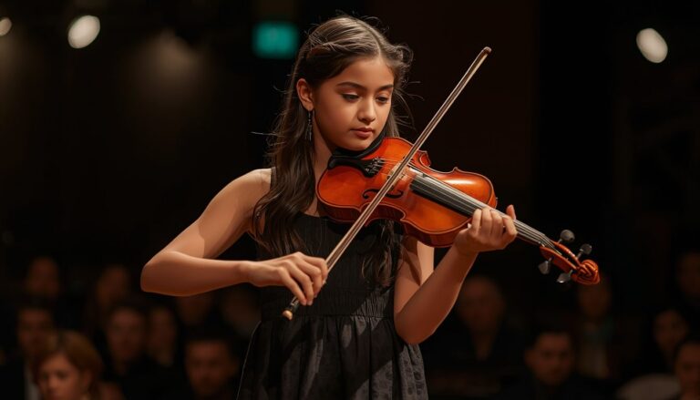 How to Prepare for a Music Recital: A Step-by-Step Guide for Students