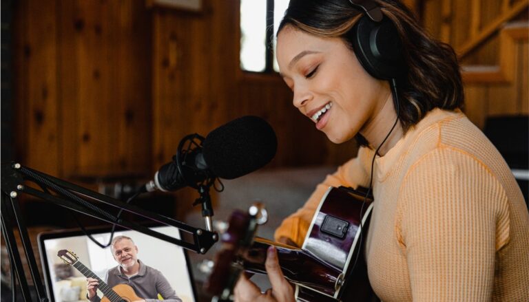 The Power of 1-on-1, Online Music Lessons
