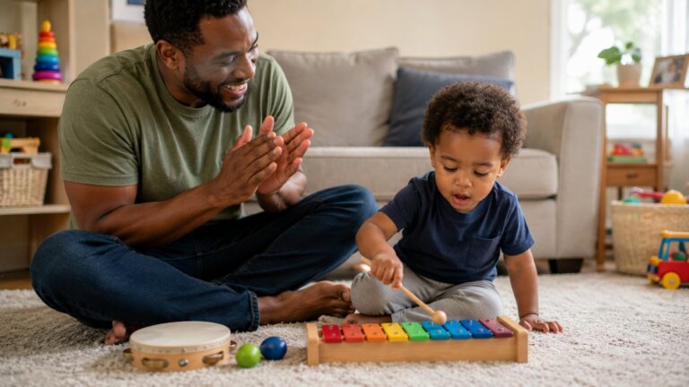 Music Lessons for Toddlers: What Actually Works at Ages 2-4