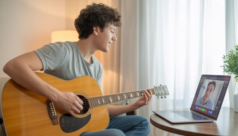 How Long Does It Take to Learn Guitar? A Realistic Timeline