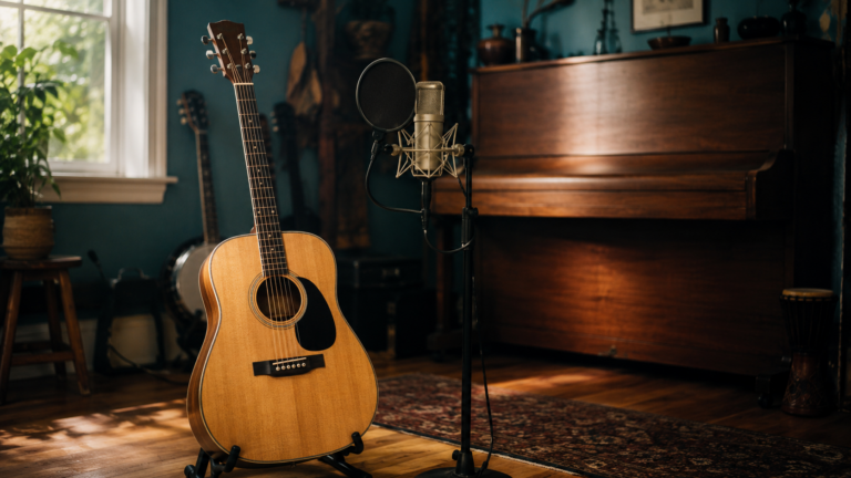Should You Switch Instruments, or Push Through? How a Multi-Instrumentalist Helps Students Decide