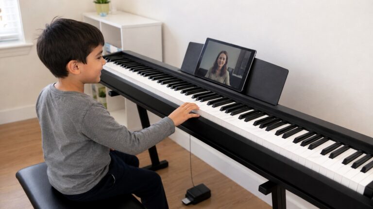 What Age Should My Child Start Music Lessons? An Honest Guide