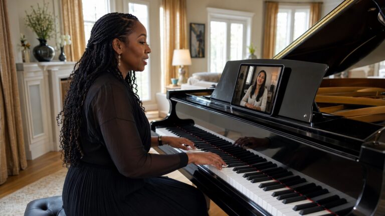 What to Look For in an Online Piano Teacher: A Buyer’s Checklist