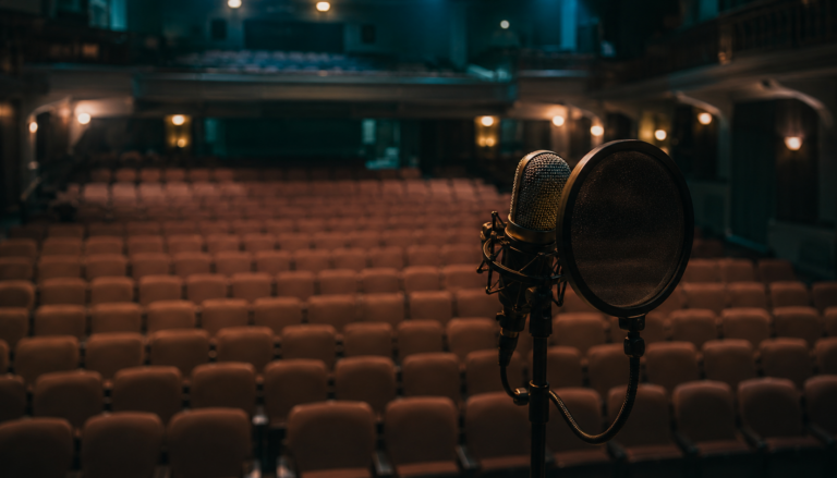 Performance Anxiety Lives in Your Nervous System: How a Voice Teacher Helps Singers Move Through It