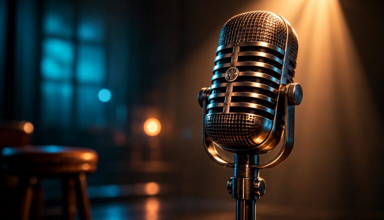 The Particular Vulnerability of Singing for Someone, and How the First Lessons Can Earn Your Trust