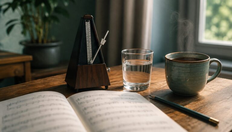 The Voice Practice Routine That Actually Keeps You Singing