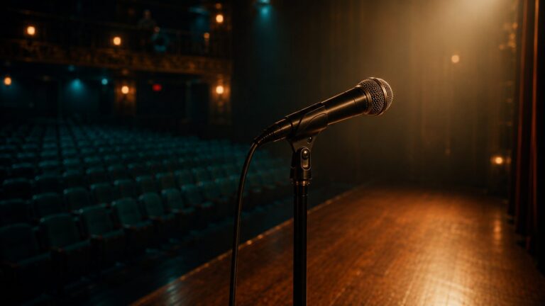 Singing Through Performance Anxiety: A Voice Teacher on Quieting the Inner Critic