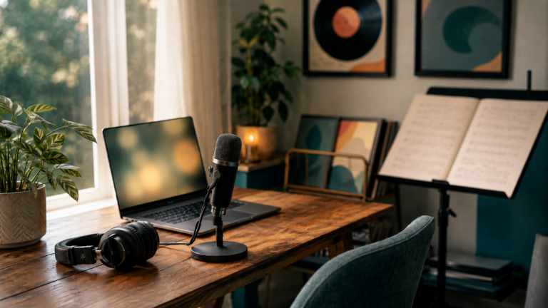 Singing Is Just Talking on Pitch: How One Voice Teacher Helps a Self-Conscious Singer Let Go