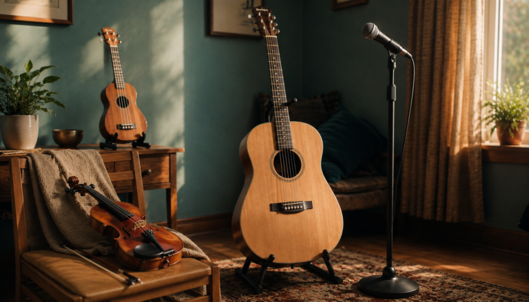 Is It the Wrong Instrument, or Just Normal Frustration? A Teacher’s Test