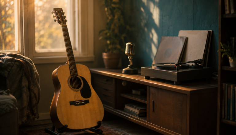 The Spark: What First Drew Our Teachers to Music