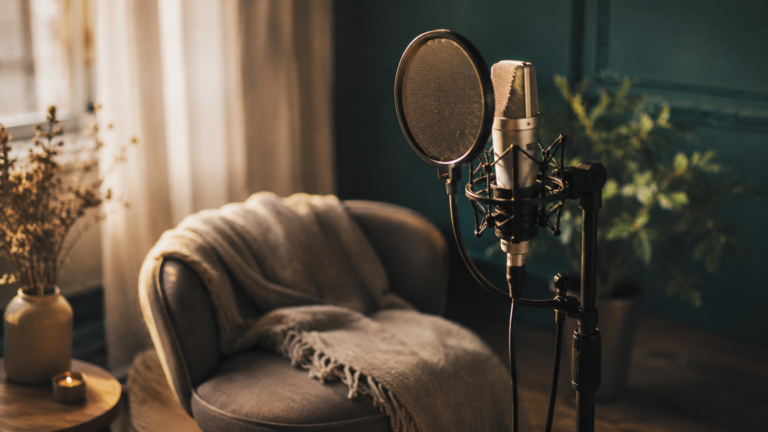 You Are the Instrument: Why Singing for Someone Feels So Vulnerable, and How Voice Teachers Help