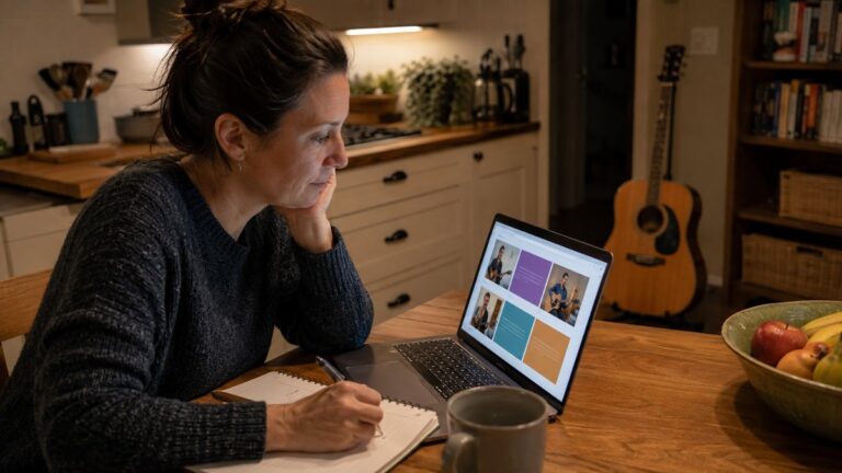 Online Music Lesson Platforms Compared: Wiingy, Preply, and More