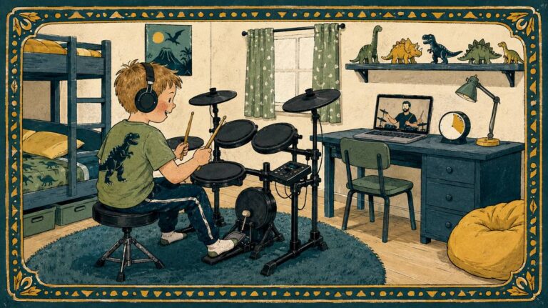 Choosing a Music Teacher for a Child With ADHD or Autism