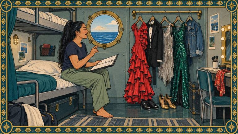 How to Become a Cruise Ship Singer: What the Job Asks