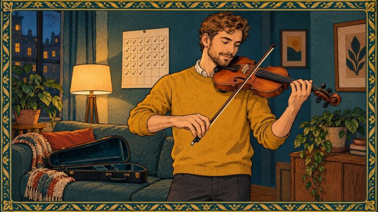 How Long Does It Take to Learn Violin? A Realistic Timeline