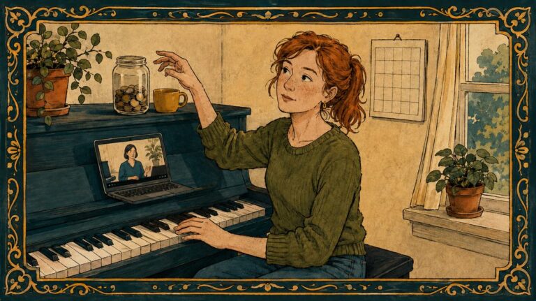 How Much Do Piano Lessons Cost Online? A 2026 Guide
