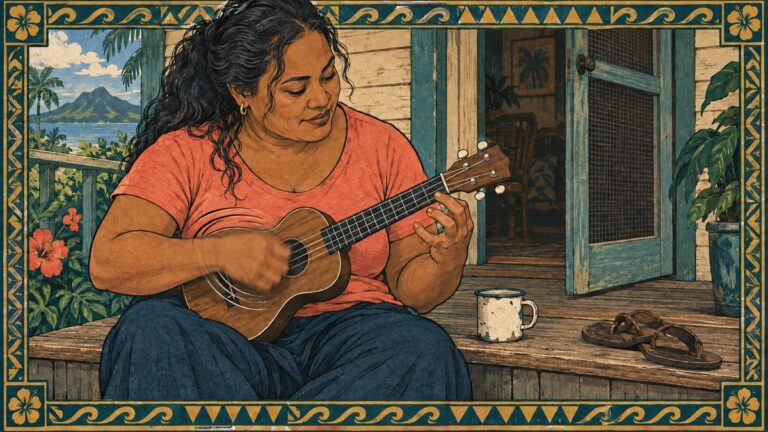 Ukulele Strumming Patterns That Survive a Chord Change