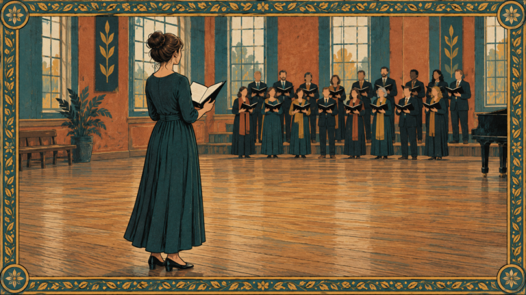 From Choir to Solo Singing: What Changes When You Sing Alone
