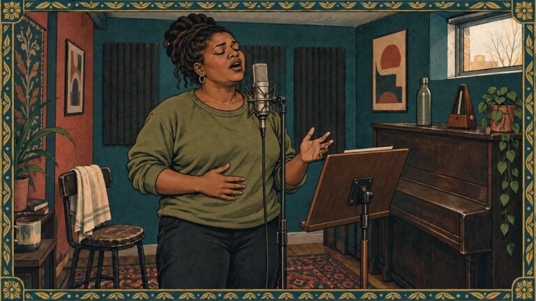 Vocal Stamina: What Singers Can Learn From Athletes