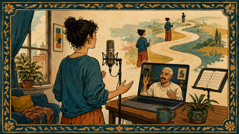 Developing Vocal Technique: The Honest Timeline From Beginner to Skilled Singer