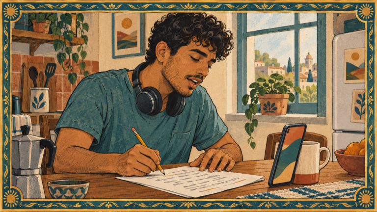 How to Learn a Song the Way Singers Actually Do