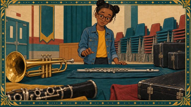 Which Band Instrument Should Your Child Choose?