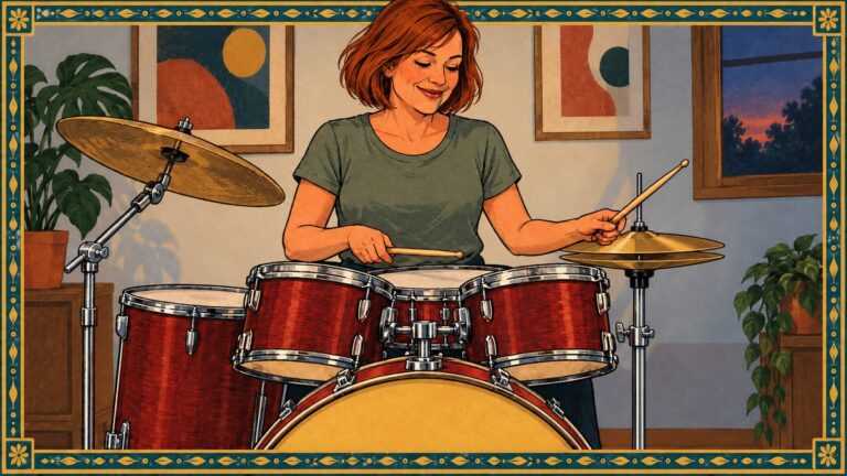 Beginner Drum Tips: What Every New Drummer Should Know