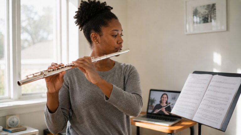 Beginner Flute Tips: What Every New Flutist Should Know