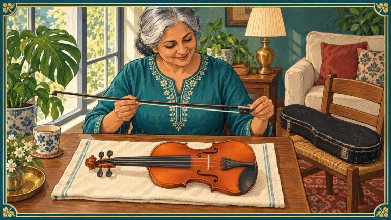 Beginner Violin Tips: What Every New String Player Should Know