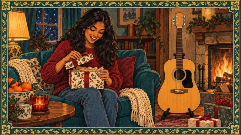 Best Gifts for Guitar Players: An Honest Guide