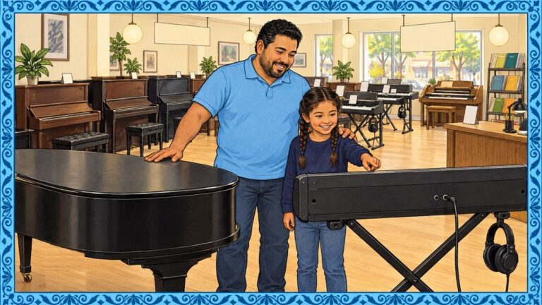 Digital Piano or Keyboard: Which Should a Beginner Buy?
