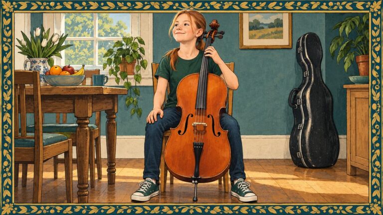 Your First Cello: Renting, Sizing and Getting It Playable