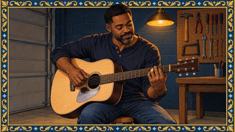 How Long Does It Take to Learn Guitar? A Realistic Timeline