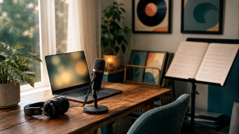Singing Is Just Talking on Pitch: How One Voice Teacher Helps a Self-Conscious Singer Let Go