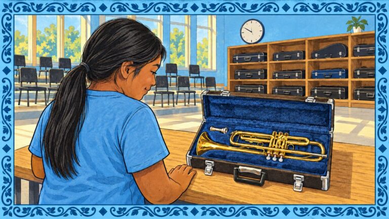 Which Band Instrument Should Your Child Choose?